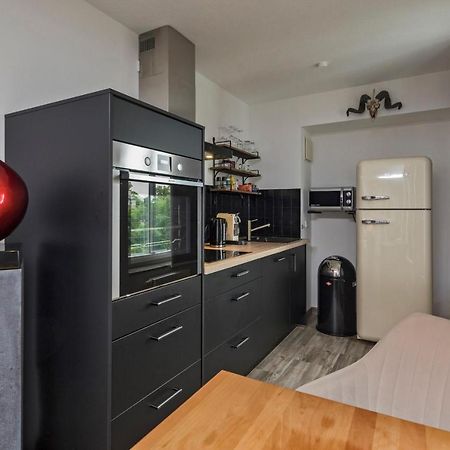 Dresden Wohnoase An Der Elbe Apartment Exterior photo
