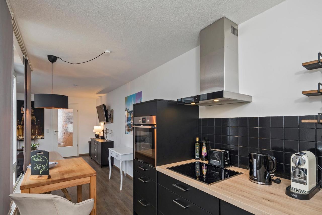 Dresden Wohnoase An Der Elbe Apartment Exterior photo