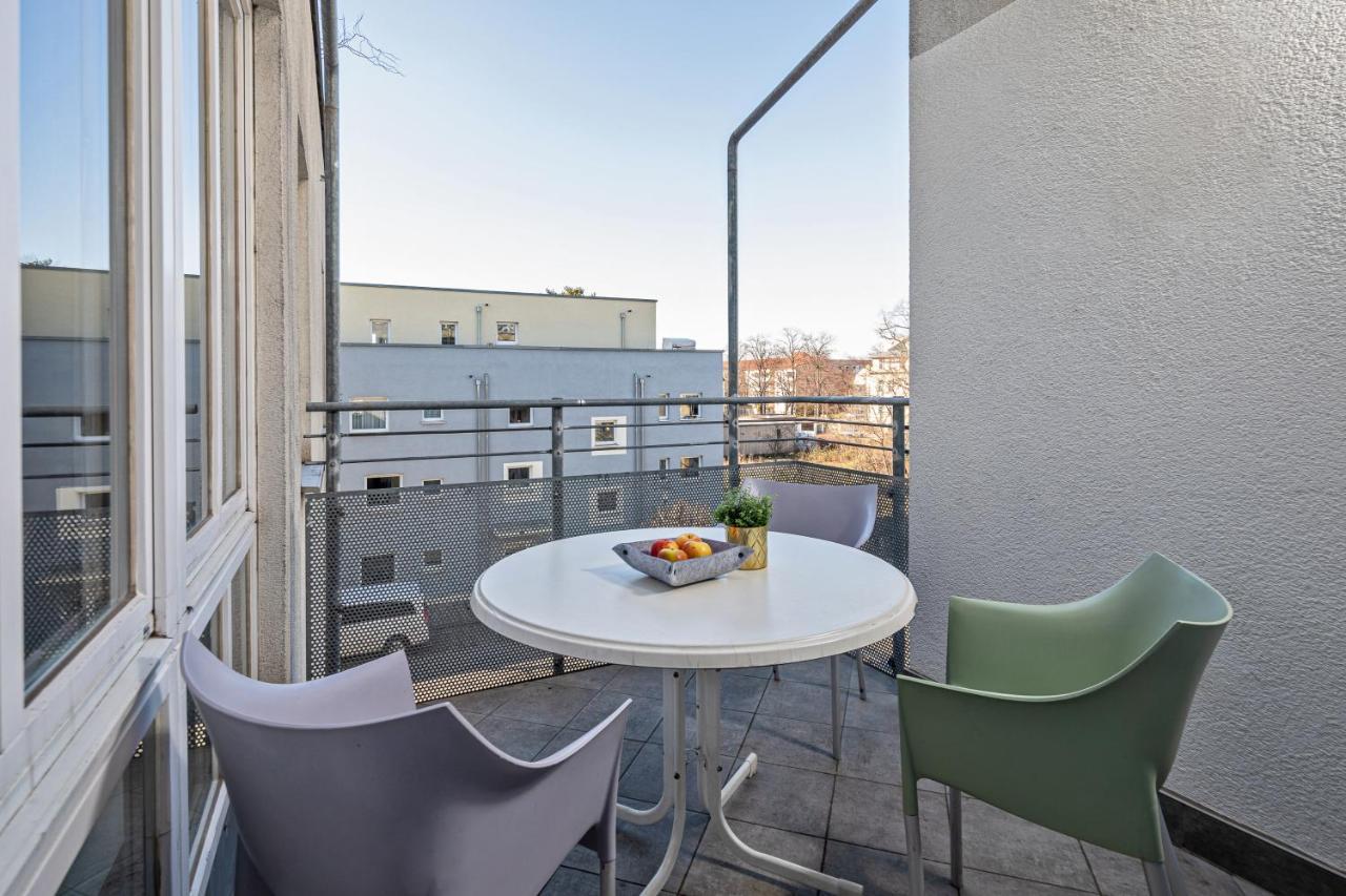 Dresden Wohnoase An Der Elbe Apartment Exterior photo